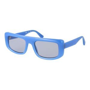 Guess Blue Plastic  Sunglasses